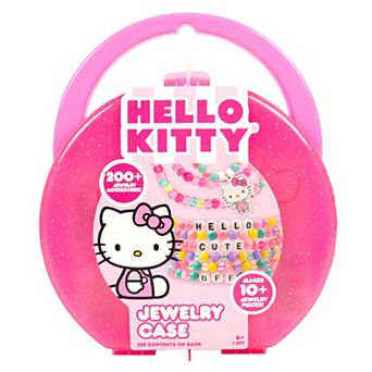 Hello Kitty & Friends Jewelry Case