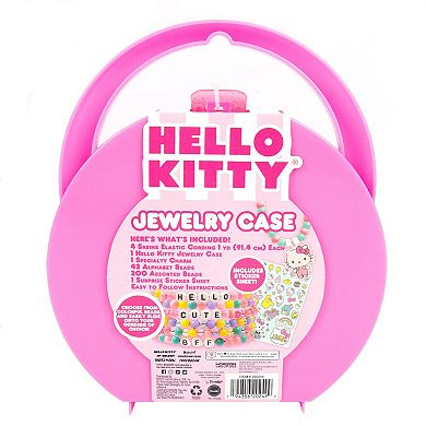 Hello Kitty & Friends Jewelry Case