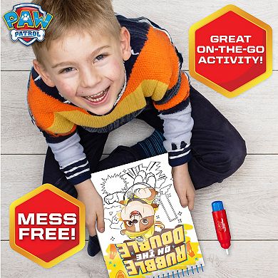 Paw Patrol Aqua Art Notebook