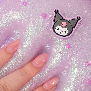 Kuromi SLIMYGLOOP 8 oz. Cake-Scented Slime Jar