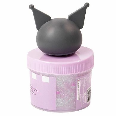 Kuromi SLIMYGLOOP 8 oz. Cake-Scented Slime Jar