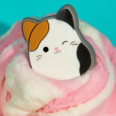 Original Squishmallows Cam the Cat Coconut-Scented Premium Cloud Slime