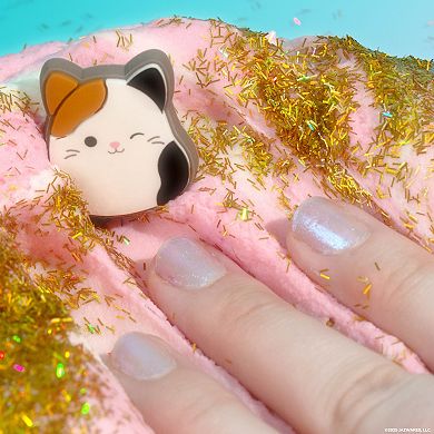 Original Squishmallows Cam the Cat Coconut-Scented Premium Cloud Slime