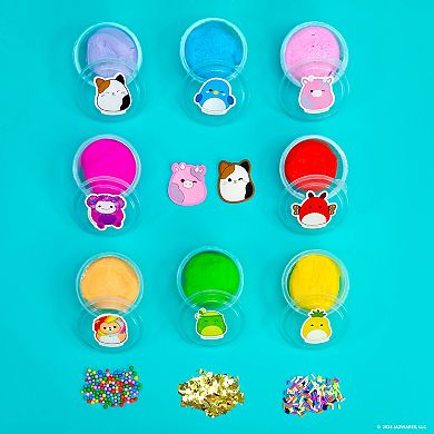 Original Squishmallows 8-pc. Ultimate Slime Mix-Ins Set
