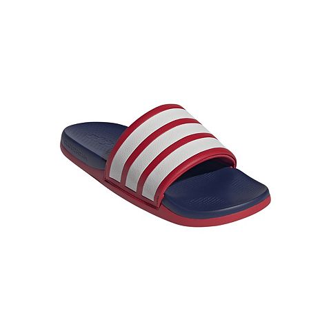 Мужские сандалии adidas adilette Comfort 2.0 Men's Cushioned Slide Sandals
