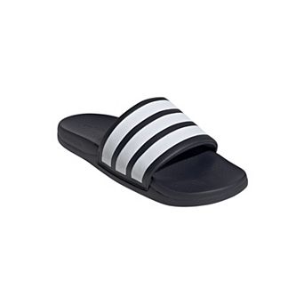 adidas adilette Comfort 2.0 Men's Cushioned Slide Sandals