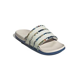 adidas adilette Comfort 2.0 Men's Cushioned Slide Sandals