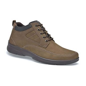 Men's Premium Comfort Nubuck Leather Boots Gali By Pazstor