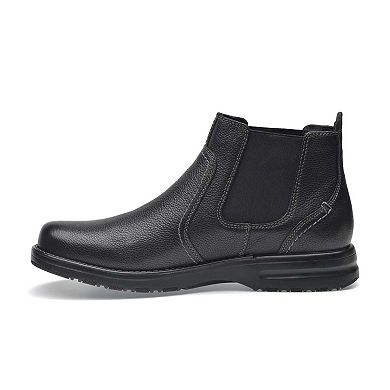 Men's Premium Comfort Leather Boots Ismael By Pazstor
