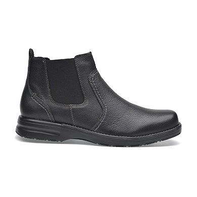 Men's Premium Comfort Leather Boots Ismael By Pazstor