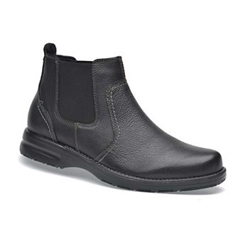 Men's Premium Comfort Leather Boots Ismael By Pazstor