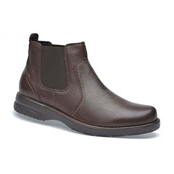 Men's Premium Comfort Leather Boots Ismael By Pazstor