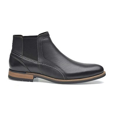 Men's Chelsea Leather Boots Mauri By Pazstor