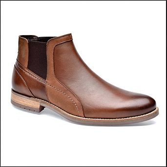Men's Chelsea Leather Boots Mauri By Pazstor