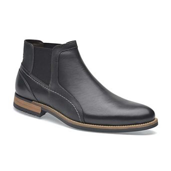 Men's Chelsea Leather Boots Mauri By Pazstor