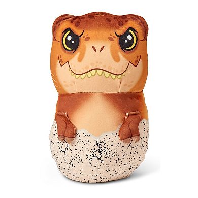 Jurassic Park Plush Throw & Pillow Hugger Set
