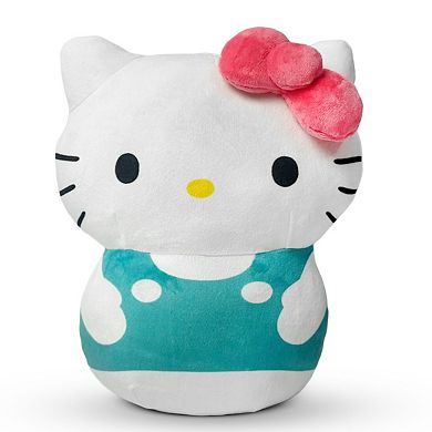 Sanrio Hello Kitty Plush Throw & Pillow Hugger Set