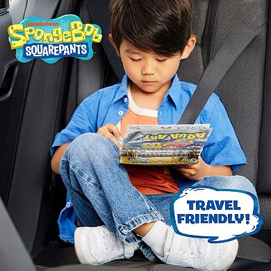 SpongeBob SquarePants Aqua Art Pad & Pen Activity Book Set