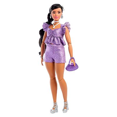 slim fit dress slacks Barbie Doll Fashionistas main image 1