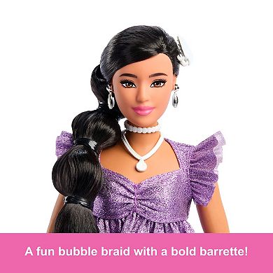 Barbie® Deluxe Style Fashion Doll with Accessories