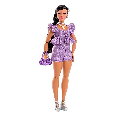 Barbie® Deluxe Style Fashion Doll with Accessories