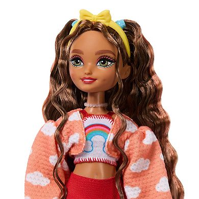 Barbie Teresa Roller Skating Fashion Doll with Accessories