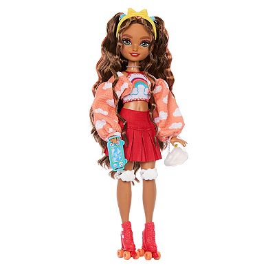 Barbie Teresa Roller Skating Fashion Doll with Accessories