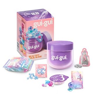 Gui Gui Beautify Your Slime Single Pack - Styles May Vary