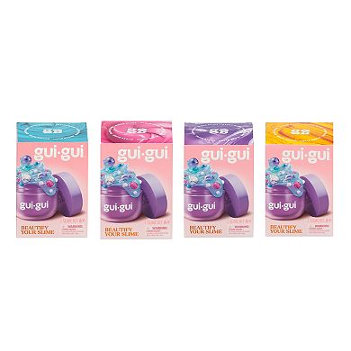 Gui Gui Beautify Your Slime Single Pack - Styles May Vary