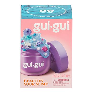 Gui Gui Beautify Your Slime Single Pack - Styles May Vary