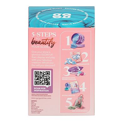 Gui Gui Beautify Your Slime Single Pack - Styles May Vary