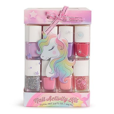 Simple Pleasures 14-pc. Nail Art Kit