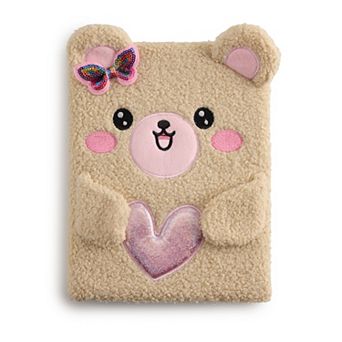 Simple Pleasures 20 pc Fuzzy Makeup Brush Set