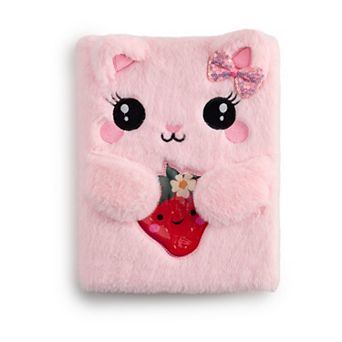 Simple Pleasures 20 pc Fuzzy Makeup Brush Set