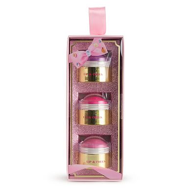 Simple Pleasures Bejeweled Lip & Cheek 2-pc. Makeup Set