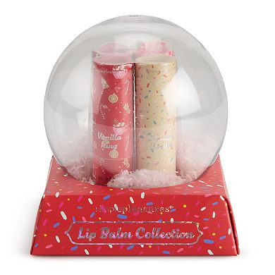 Simple Pleasures Snow Globe Lip Balm