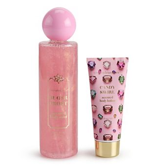 Simple Pleasures 2 pc Body Mist & Lotion Set