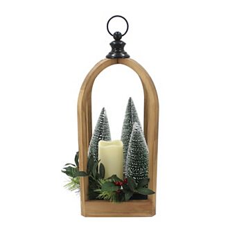 St. Nicholas Square® LED Holiday Lantern Table Decor