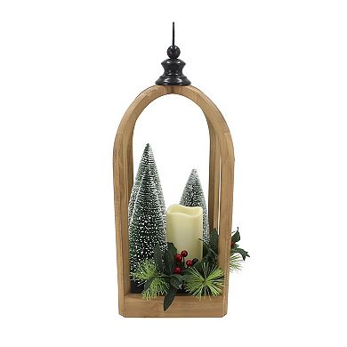 St. Nicholas Square® LED Holiday Lantern Table Decor