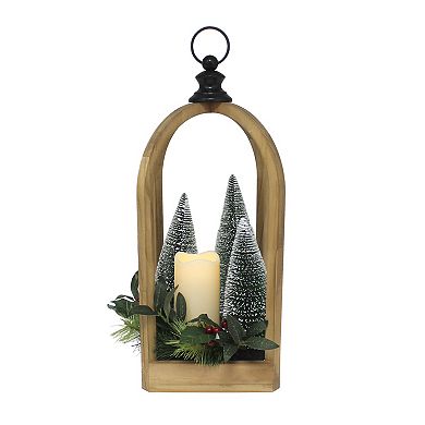 St. Nicholas Square® LED Holiday Lantern Table Decor