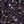 Navy Picot Patchwork