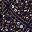 Navy Picot Patchwork