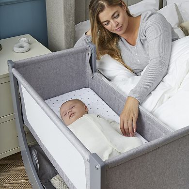 Shnuggle Air Lite Portable Infant Crib