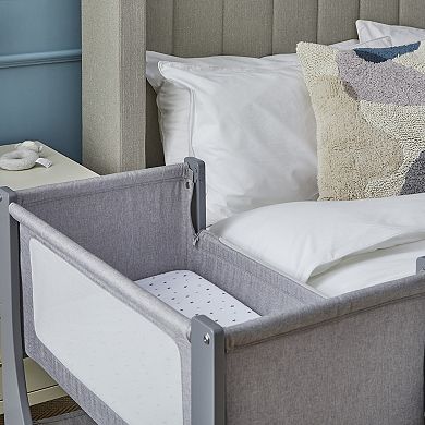 Shnuggle Air Lite Portable Infant Crib