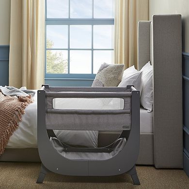 Shnuggle Air Lite Portable Infant Crib