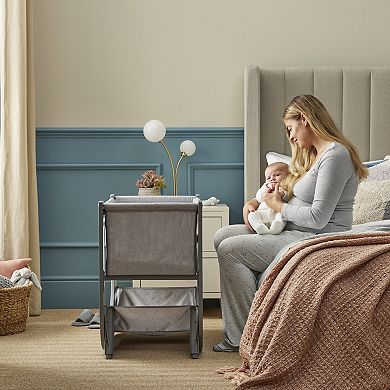 Shnuggle Air Lite Portable Infant Crib