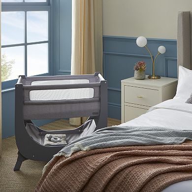 Shnuggle Air Lite Portable Infant Crib