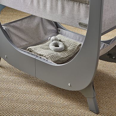 Shnuggle Air Lite Portable Infant Crib