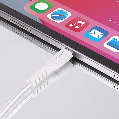 Connect 4-ft. USB-C to USB-A Charging Cable