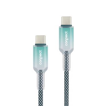 Connect 6-ft. USB-C to USB-C Charging Cable